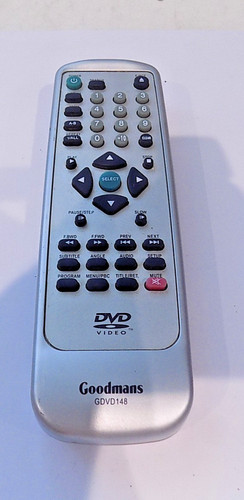 Goodmans gdvd148 dvd video - goodmans,