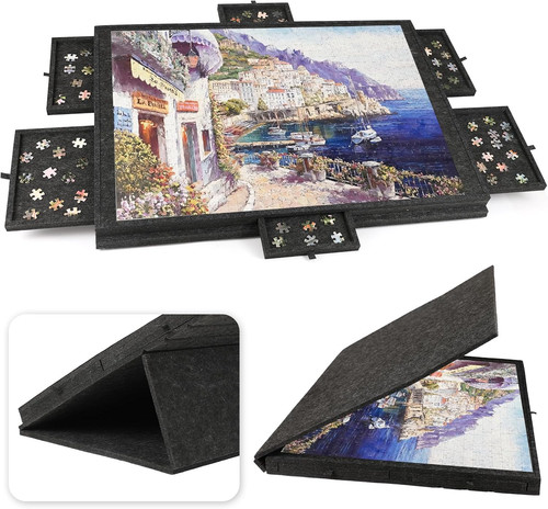 2000pcs tilting puzzle - 2000pcs,