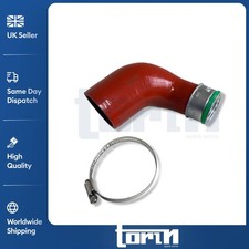 FOR VW GOLF MK5 TOURAN CADDY PASSAT B6 1.9 2.0 TDI INTERCOOLER TURBO HOSE PIPE