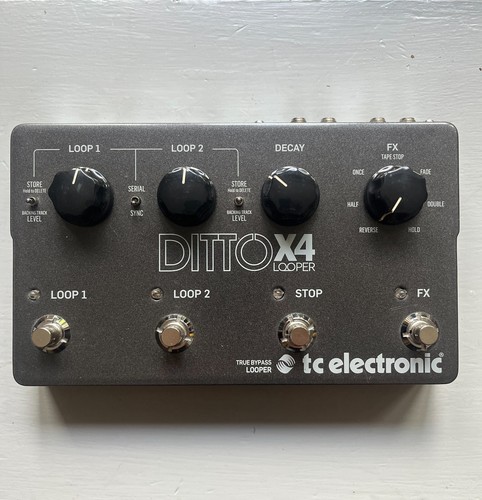 Electronic ditto looper - electronic,