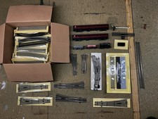 Model Railway Track & Wagons &
