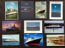 Cunard queen elizabeth qe2 - 2,