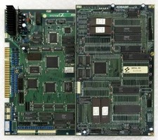 Daisu-Kiss Arcade P.C. Board