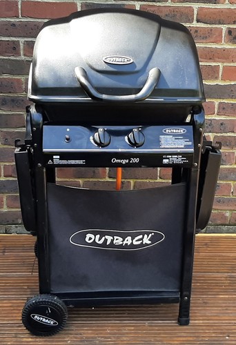 Outback omega 200 butane - 200,,