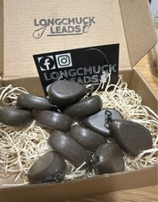 X10 3.5oz Flat Pear carp