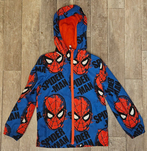 Marvel spider man fleece lined - marvel,