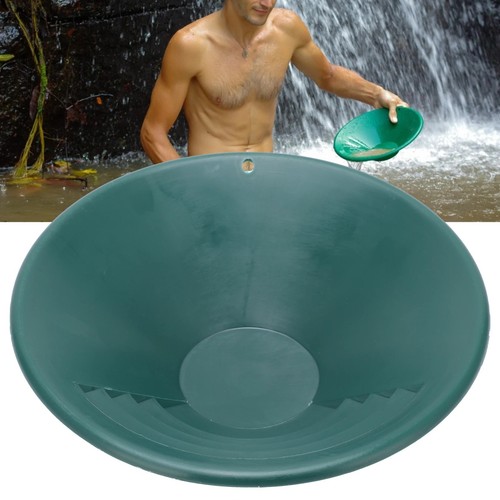 260mm gold panning - gold,