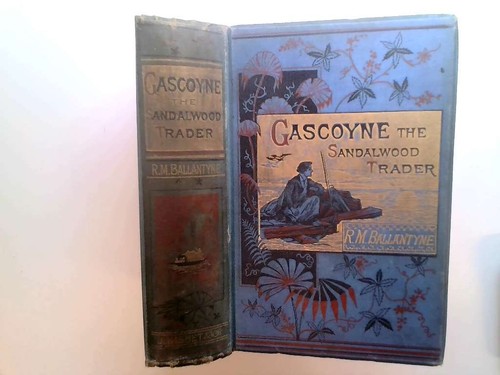 Gascoyne the sandal wood - the, sandal-wood