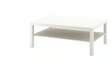 IKEA LACK 2 Tier Coffee Table