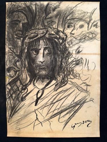 Gustave dore painting drawing - gustave,