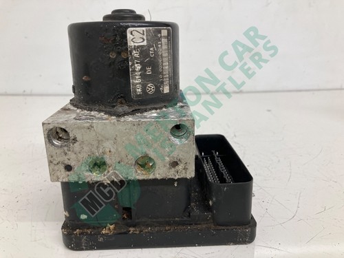 2010 touran abs pump - abs, module