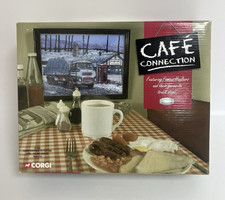 Corgi Café Connection Albion