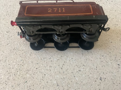 Hornby gauge similar no2 - hornby,