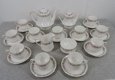 Vintage Paragon Bone China Tea