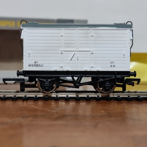 Wrenn railways w5019x - wrenn,