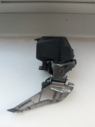 Sram rival axs - axs, front