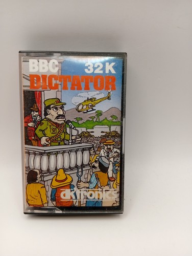 Dictator tronics bbc - dk'tronics,