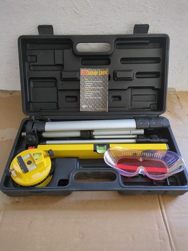 Power master rotary - master, laser