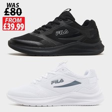 FILA Mens Memory Trexler Trainers Shoes **Sizes 6 to 12 *WAS£𝟾̶𝟶̶ BNIB