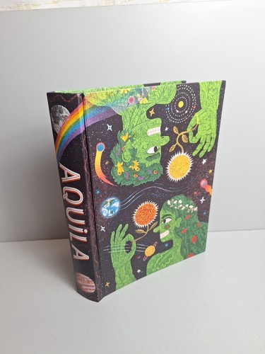 Aquila educational magazines - aquila,