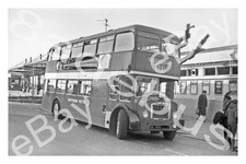 Bus Photograph SOUTHERN VECTIS
