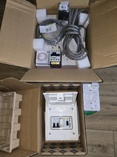 Contactor timer mdf - contactor, board