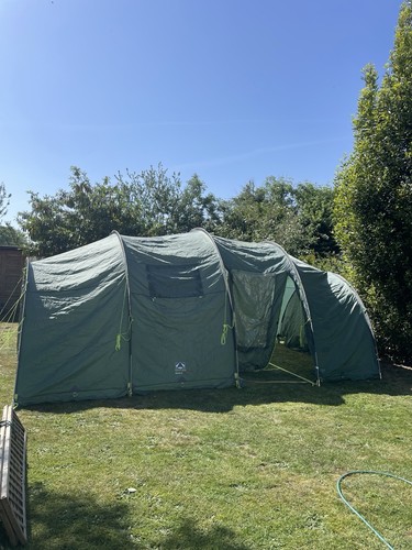 Man tent sunncamp haven - 8,