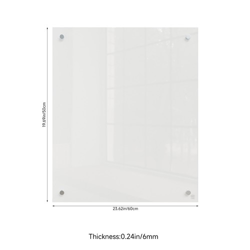 White glass kitchen splashback - white,