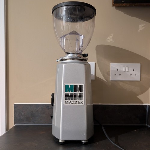 Mazzer mini espresso grinder - mini,