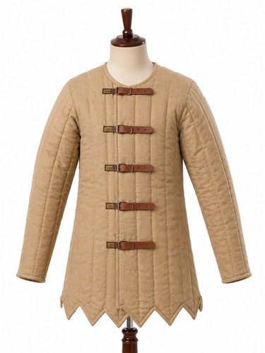Handmade medieval gambeson - medieval,