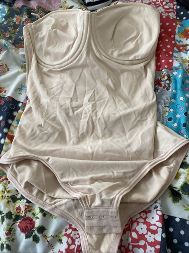 Neutral colour shapewear - colour,
