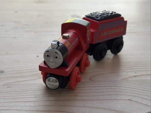 Thomas wooden railway mike - thomas,