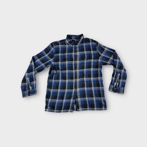 Vans off the - wall, plaid