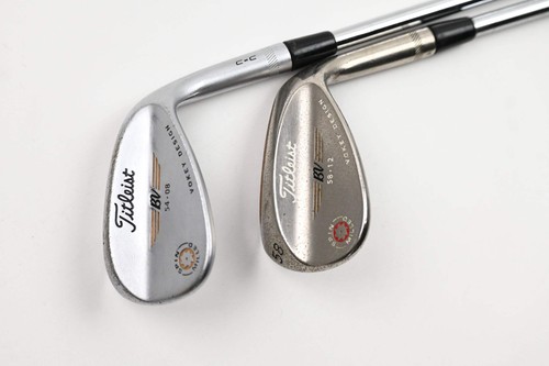 Titleist vokey spin - vokey, milled