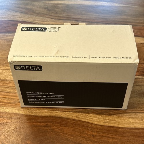 Delta foundations centerset - foundations,