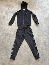 moncler tracksuit boys size 8