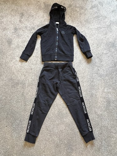 Moncler tracksuit boys size - moncler,