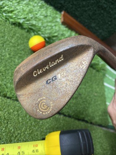 Cleveland cg15 tour zip - cg15,