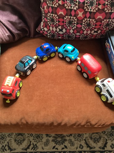Elc whizz world cars - elc,