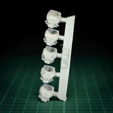 Forgeworld Space Wolves Torsos