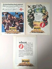 Weetabix Cereal 1975 Original Paper Magazine Adverts