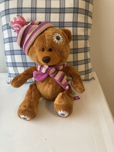 Posh paws brown teddy - posh,