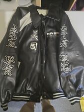Down Impact Grand Master Men's Biker Jacket
