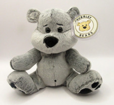 CHUBBLEY BEARS - ROLLEM - GREY