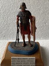 90MM ROMAN LEGIONARY LEGION HAND FINISHED FIGURE