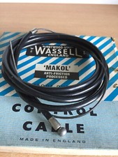 260 CLASSIC MOTORCYCLE UNIVERSAL THROTTLE CABLE