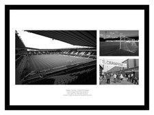 Derby County Stadiums Past and