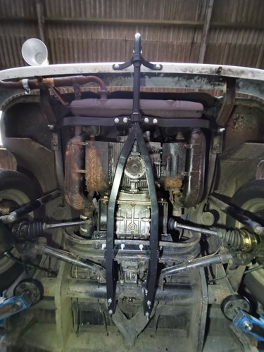 Westfalia tow bar - westfalia, vw