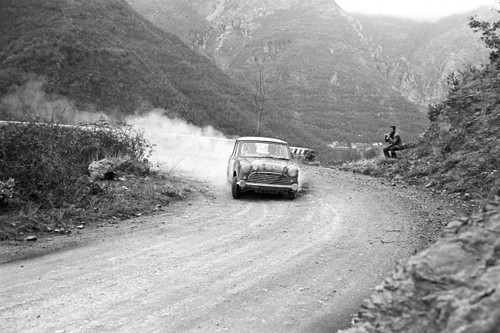 Mini cooper 1966 - 1966, car