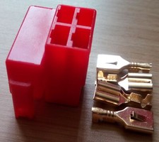 STARTER SOLENOID RELAY